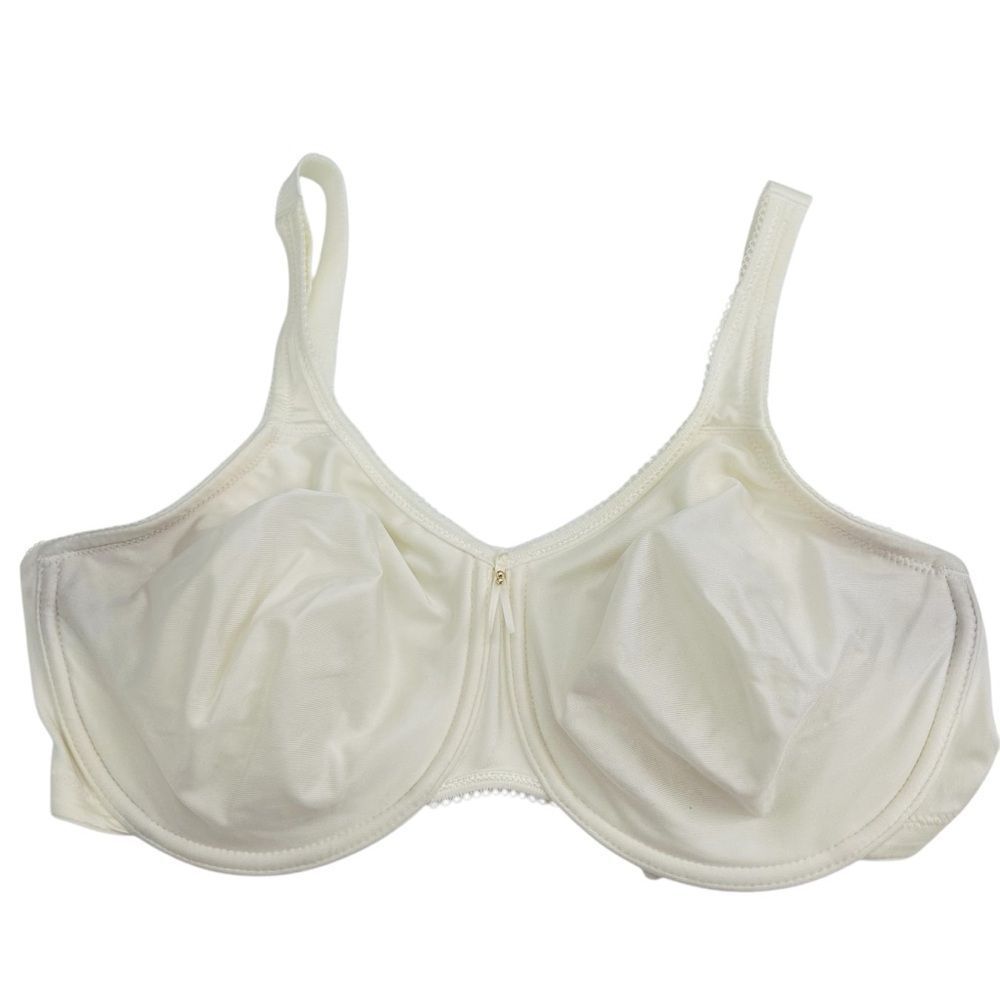 Wacoal Basic Beauty Underwire Full Coverage Bra I… - image 3